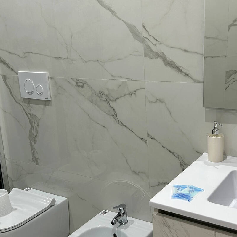 Bagno Camera Tramonto - Maria Nives B&B, Schiavonea